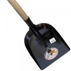 BUFFALO szórólapát hőkezelt, nyelezett  0,95kg