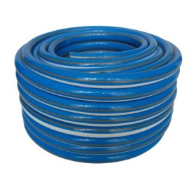   PROFESSIONAL PLUS csavarodásmentes locsolótömlő  1/2"  25fm  kék