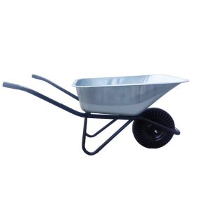 Talicska hegesztett vázas 100L/160kg SILVER