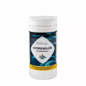 Gyorsaklór 1kg granulátum