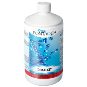 PONTAQUA Dekalcit vízkőoldó szer  1 l