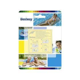BESTWAY Vízalatti javítótapasz  6,5*6,5cm