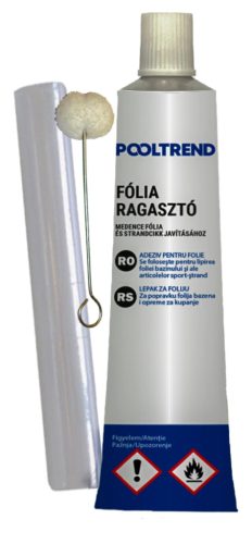 POOLTREND fóliaragasztó  30ml