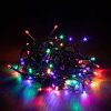 DEKORTREND kültéri LED fényfüzér, 1000db színes LED-del