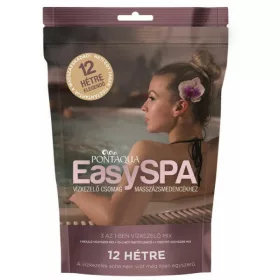 PONTAQUA Easy Spa jakuzzi vízkezelő csomag