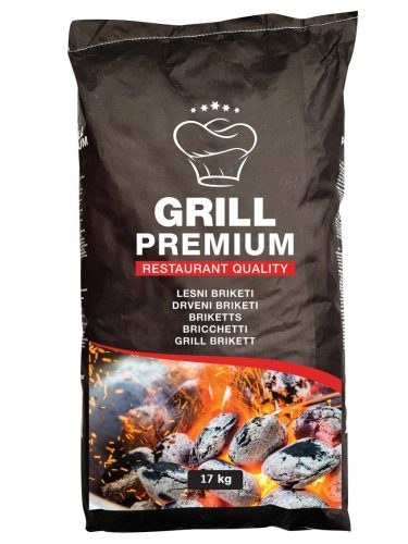 Extragrill faszén  17kg