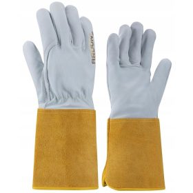 ARDON CZA2014/10 4MIG hegesztőkesztyű - fekete, méret: XL