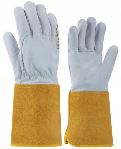 ARDON CZA2014/10 4MIG hegesztőkesztyű - fekete, méret: XL