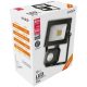 AVIDE LED Reflektor Slim SMD 10W NW 4000K mozgásérzékelő+gyorscsatlakozó