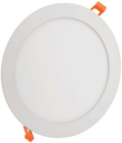 AVIDE LED Beépíthető kerek mennyezeti lámpa ALU 6W NW 4000K