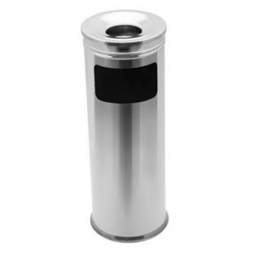 720074     HAMUTÁLAS   SZEMETES INOX   24C   -   Báthory