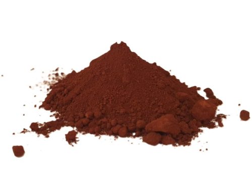 Bayferrox barna porfesték 663 25 kg 