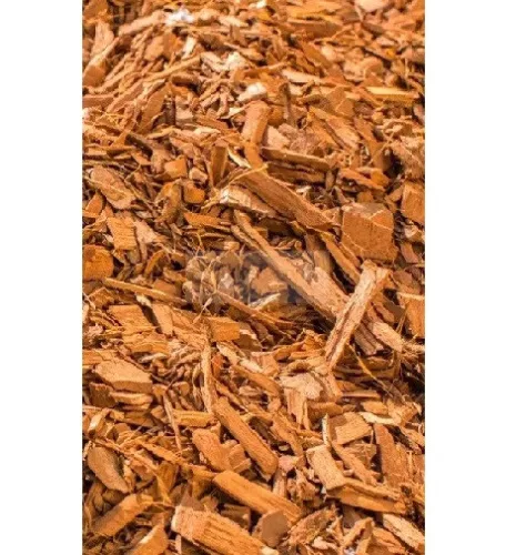 BIOLIFE Decor Wood fa apríték     60 l  BARNA
