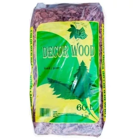 BIOLIFE Decor Wood fa apríték     60 l  PINK