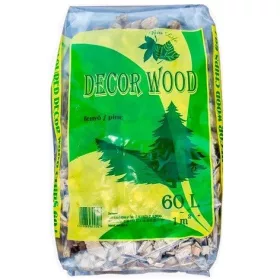 BIOLIFE Decor Wood fa apríték     60 l  SÁRGA
