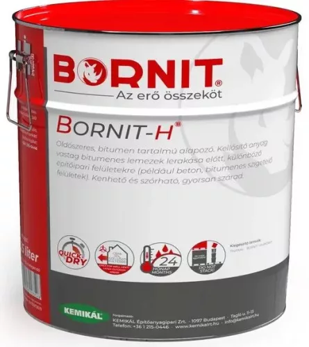 BORNIT H  25 l