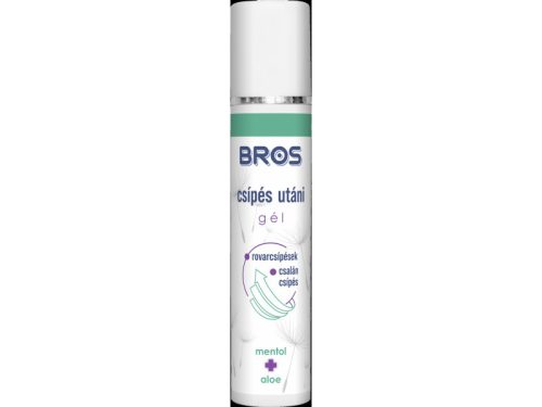 BROS Rovarcsípést enyhítő gél 50 ml   B1788