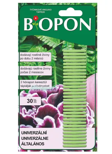 BROS B1040 Biopon táprúd Univerzális