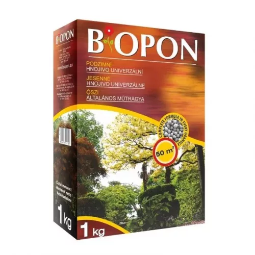 BROS B1076 Biopon őszi általános műtrágya  1kg