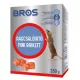 BROS B1700 rágcsálóirtó paraffinos blokk  250g  29ppm