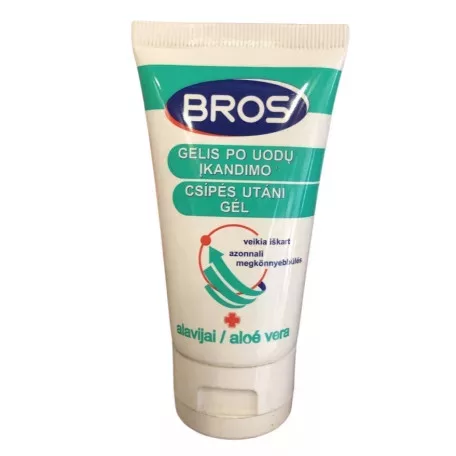 BROS B1788 rovarcsípést enyhítő gél  50ml