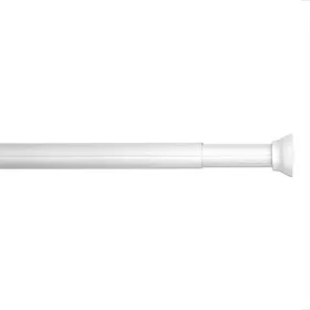 ZF-70 F Zuhanyfüggönytartó 70 cm fehér - Balux