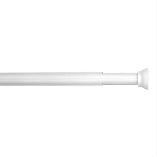 ZF-70 F Zuhanyfüggönytartó 70 cm fehér - Balux