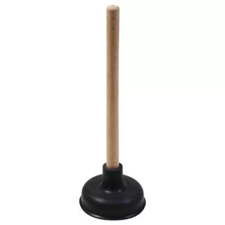 TORO WC-pumpa fa nyéllel