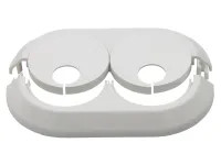 CAPRICORN Csőrózsa kettes  16mm