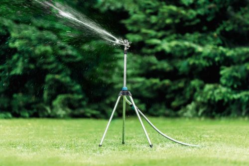 CELLFAST Ideal Range professzionális szektoros locsoló + állvány