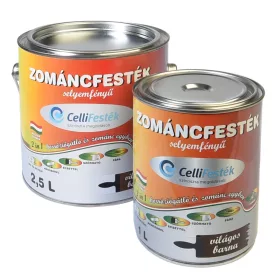 CELLI M barna 2,5l  -  2 in 1