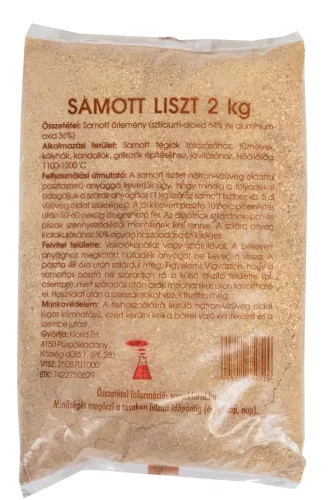 Samotliszt 2 kg