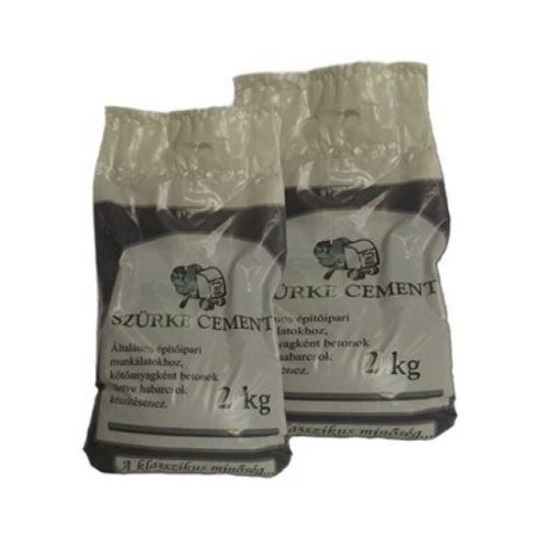 Szürkecement 2 kg