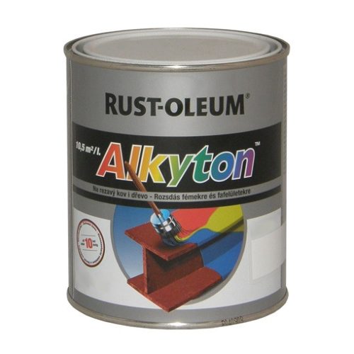 ALKYTON 7714-025 fényes arany zománcfesték 0,25l