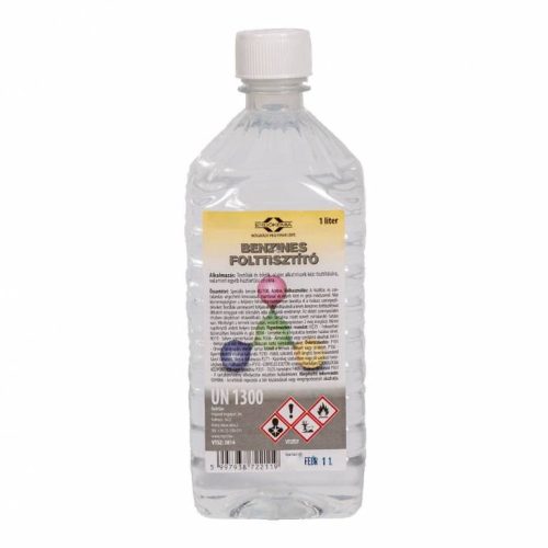 Folttisztító benzin 1 l erdők.