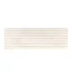 Keramika Konskie Oregon Cream Releif csíkos dekor csempe 25*75cm   I.o.   1,5m2/dob