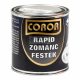 COROR Rapid Zománcfesték   fehér   0,25 l
