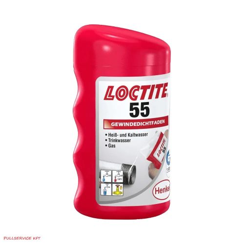 Loctite 55 csőmenettömítő zsinór  160m