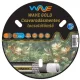 Wave GOLD 5 rét.szöveterősítésű csav.mentes locsolótömlő 3/4" 20m