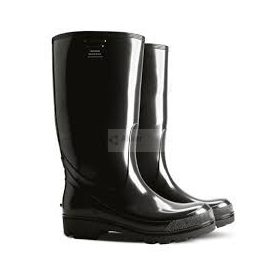 DEMAR Grander PVC csizma, hosszú, méret: 43 - fekete