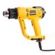 DeWALT D26414 Hőlégfúvó digitális LED kijelzővel  2000W  600°C   D26414-QS