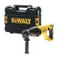 DeWALT 18V XR OPP SDS-Plus akkus fúrókalapács akku és töltő nélkül, T-Stak kofferben  DCH133NT-XJ