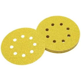   DeWALT Tépőzáras csiszolólap  125mm  120g  25db/csom   DT3115-QZ