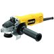 DeWALT Sarokcsiszoló  125mm  900W  áramkimaradás kapcsolóval   DWE4157-QS