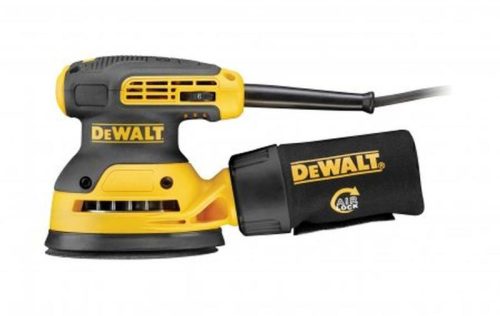 DeWALT Excentercsiszoló  125mm   DWE6423-QS