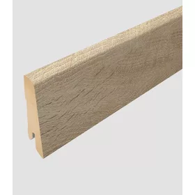 Szegőléc Bardolino Oak L385   2400x17x60mm