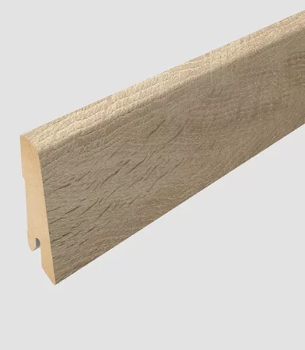 Szegőléc Bardolino Oak L385   2400x17x60mm