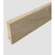 Szegőléc Bardolino Oak L385   2400x17x60mm