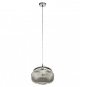   EGLO Dogato Függeszték beltéri lámpa E27 60W 330mm IP20 nikkel