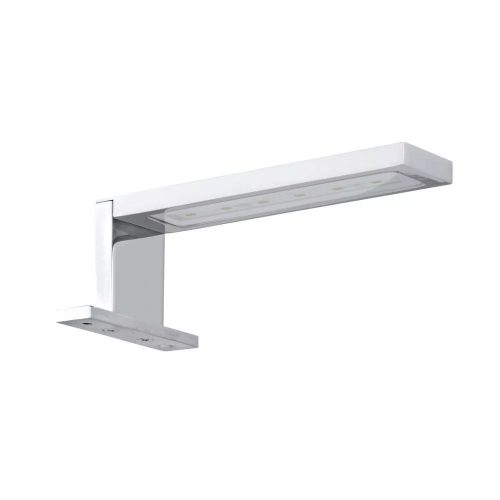 LED-es tükörmegvil. 2*3W króm/szatImene